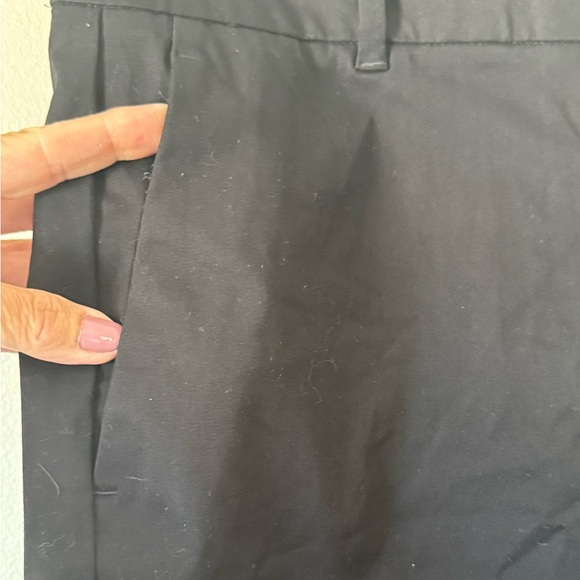 Ann Taylor Womens The Boardwalk Short in Black Size 8 NEW - Picture 3 of 5